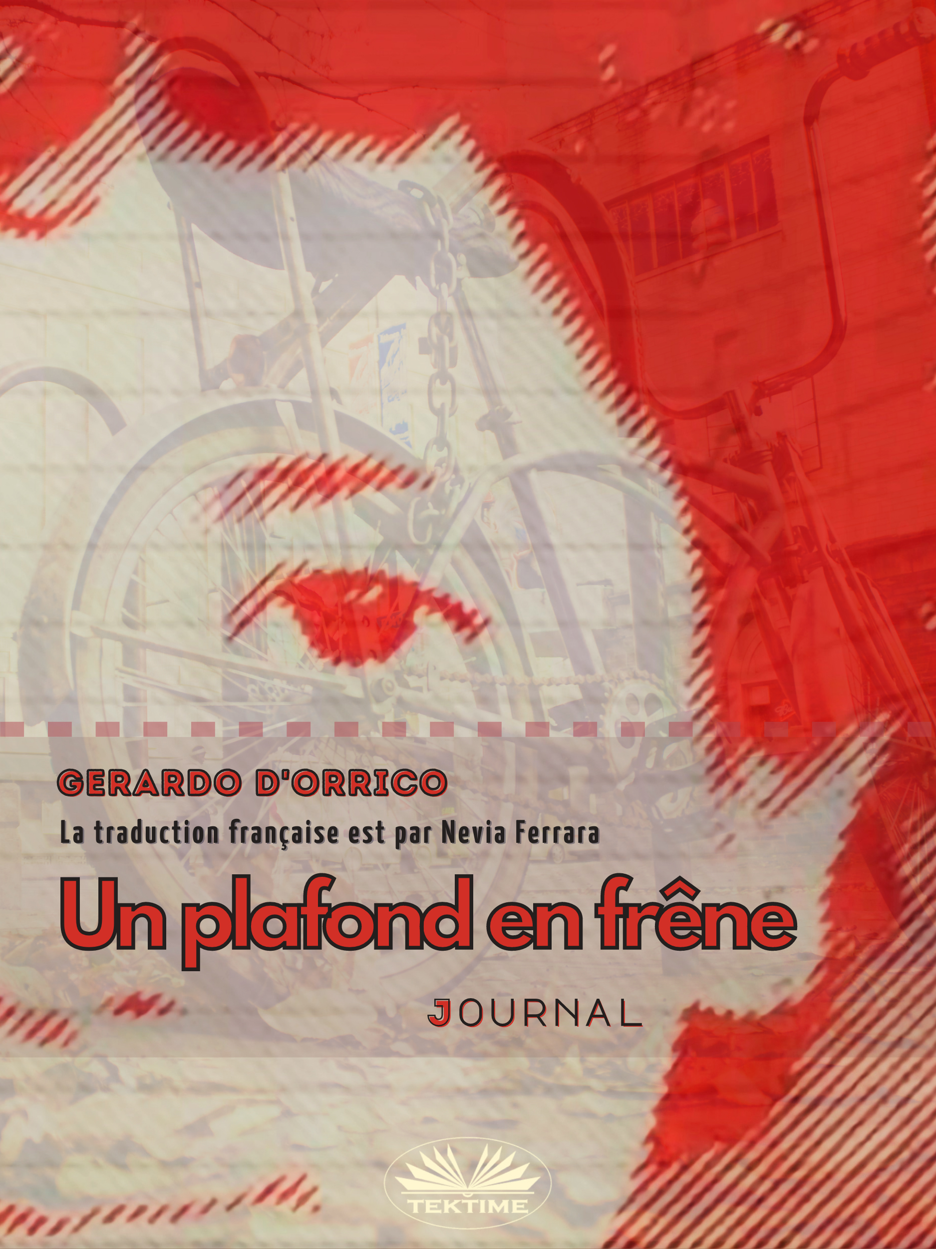 Un Plafond en Frêne: Journal