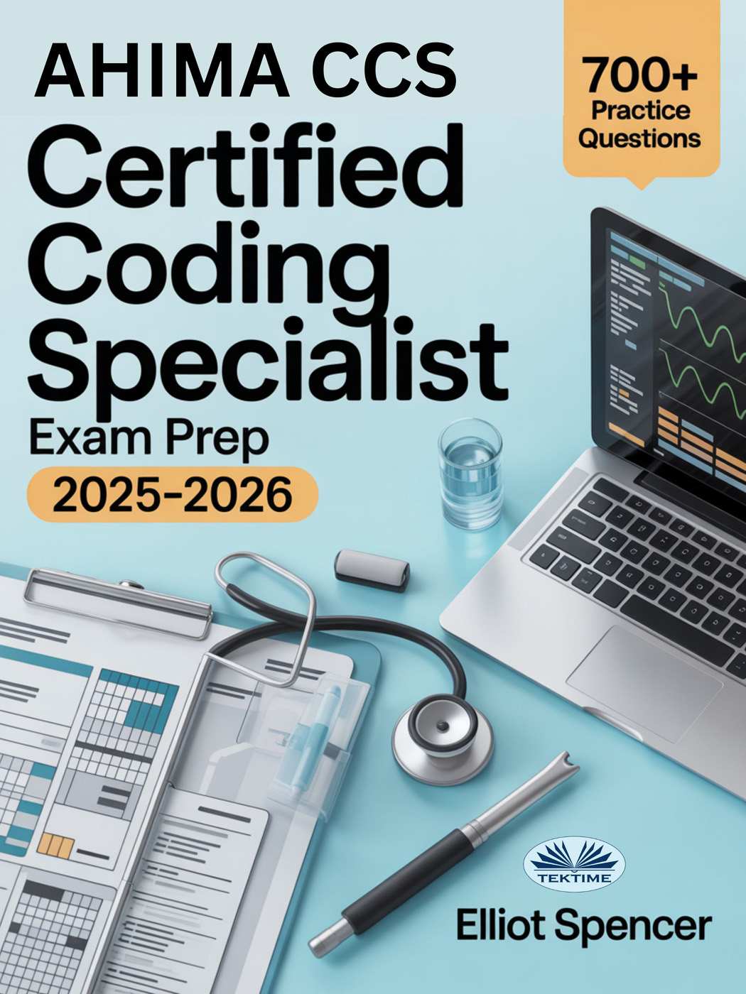 AHIMA CCS Certified Coding Specialist Exam Prep 2025–2026