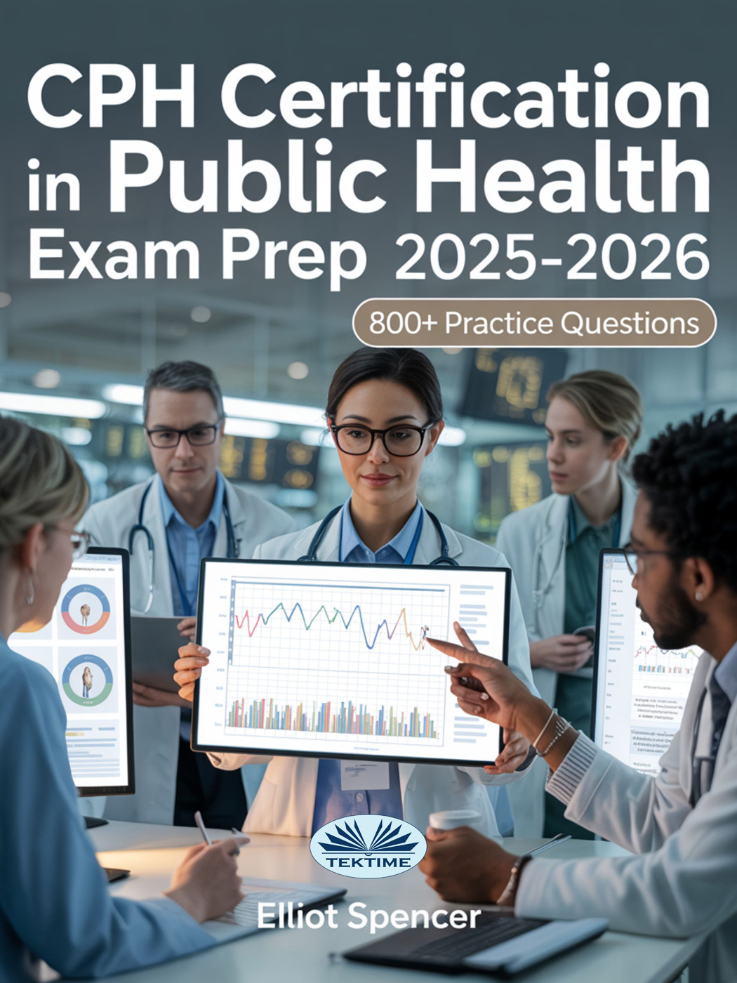 CPH Certification In Public Health Exam Prep 2025-2026