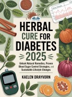 Herbal Cure For Diabetes 2025: Unlock Natural Remedies, Proven Blood Sugar Control Strategies, And Sustainable Lifestyle Changes