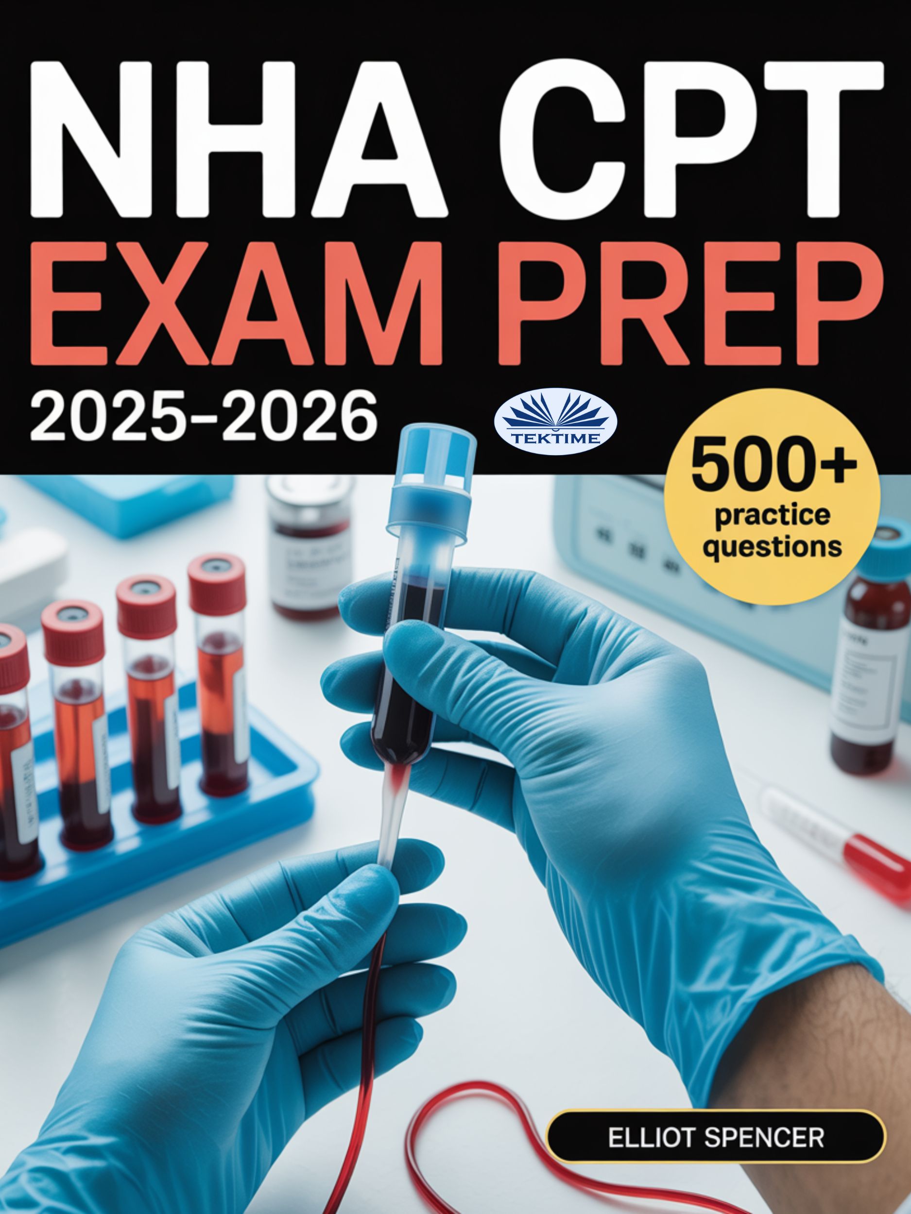 NHA CPT Exam Prep 2025–2026