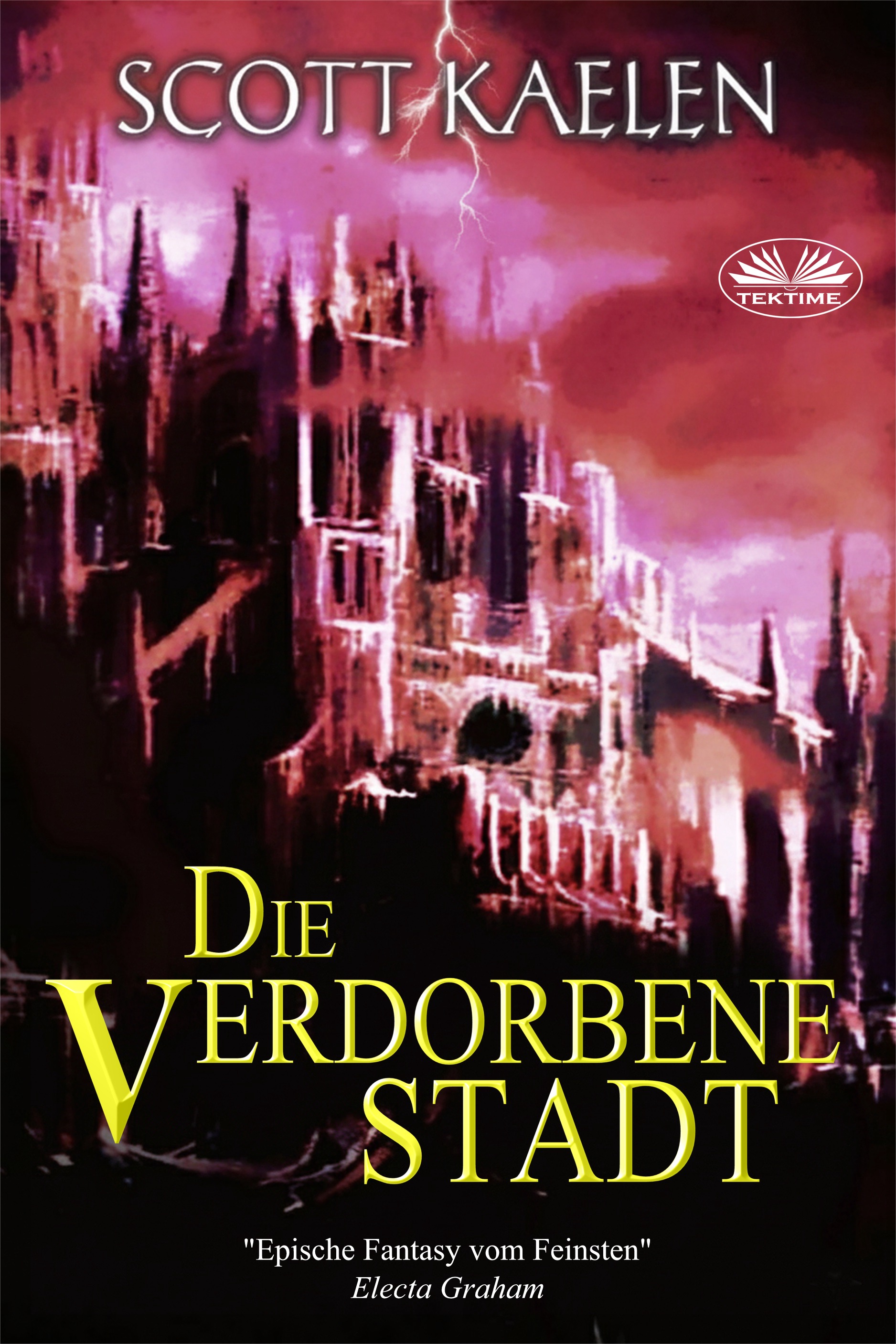 Die Verdorbene Stadt