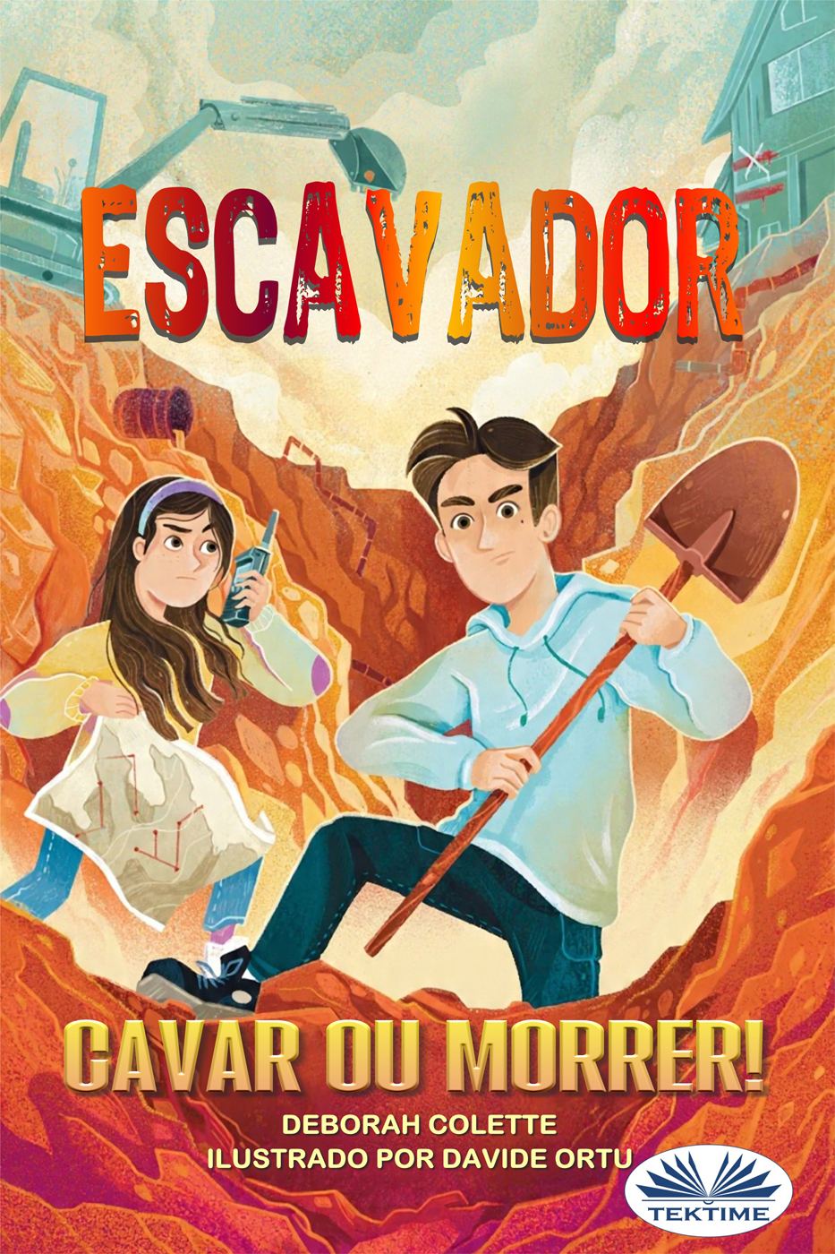 Escavador