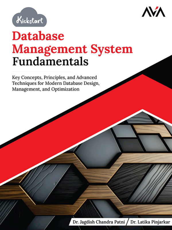Kickstart Database Management System Fundamentals