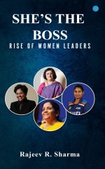 She's The Boss: Rise of Women Leaders