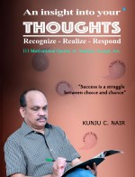 An insight into your Thoughts Recognize-Realize-Respond