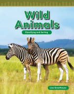 Wild Animals: Read Along or Enhanced eBook