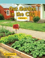 Our Garden in the City: Patterns: Read Along or Enhanced eBook