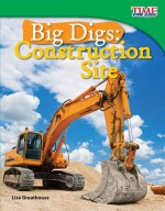 Big Digs: Construction Site: Read Along or Enhanced eBook