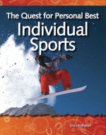 The Quest for Personal Best: Individual Sports: Read Along or Enhanced eBook