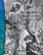Jane Goodall: Animal Scientist and Friend: Read Along or Enhanced eBook