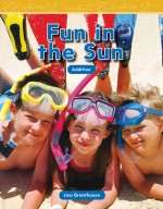 Fun in the Sun: Addition: Read Along or Enhanced eBook