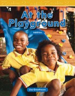 At the Playground: Addition: Read Along or Enhanced eBook