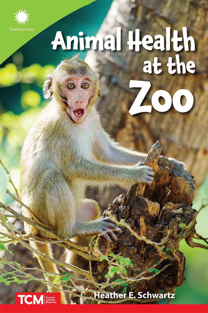 Animal Health at the Zoo Read-along ebook