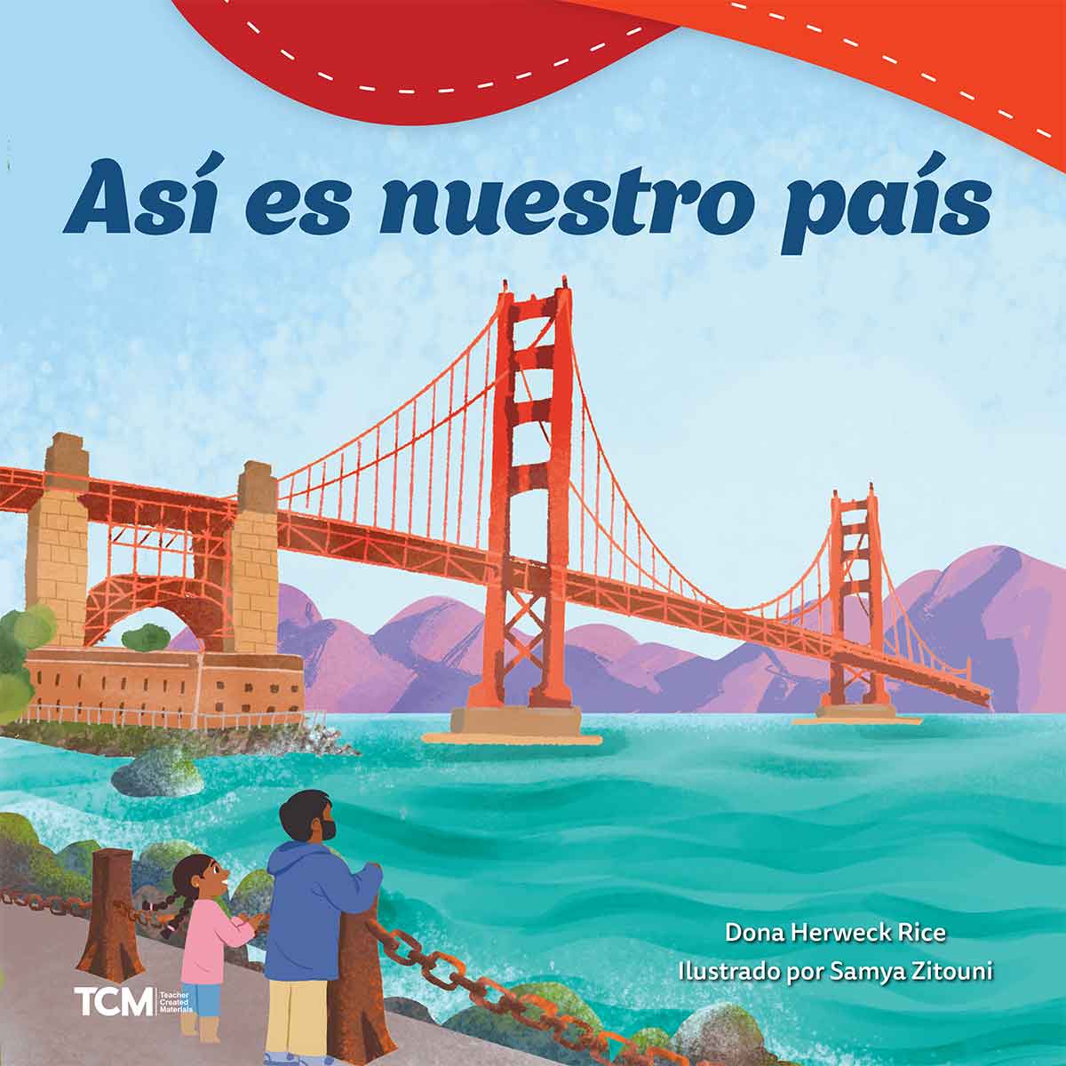 Así es nuestro país Read-along ebook