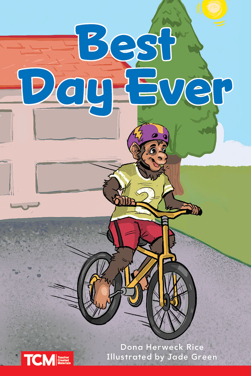 Best Day Ever Read-along ebook