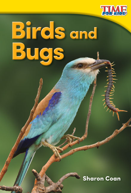 Birds and Bugs Read-along ebook