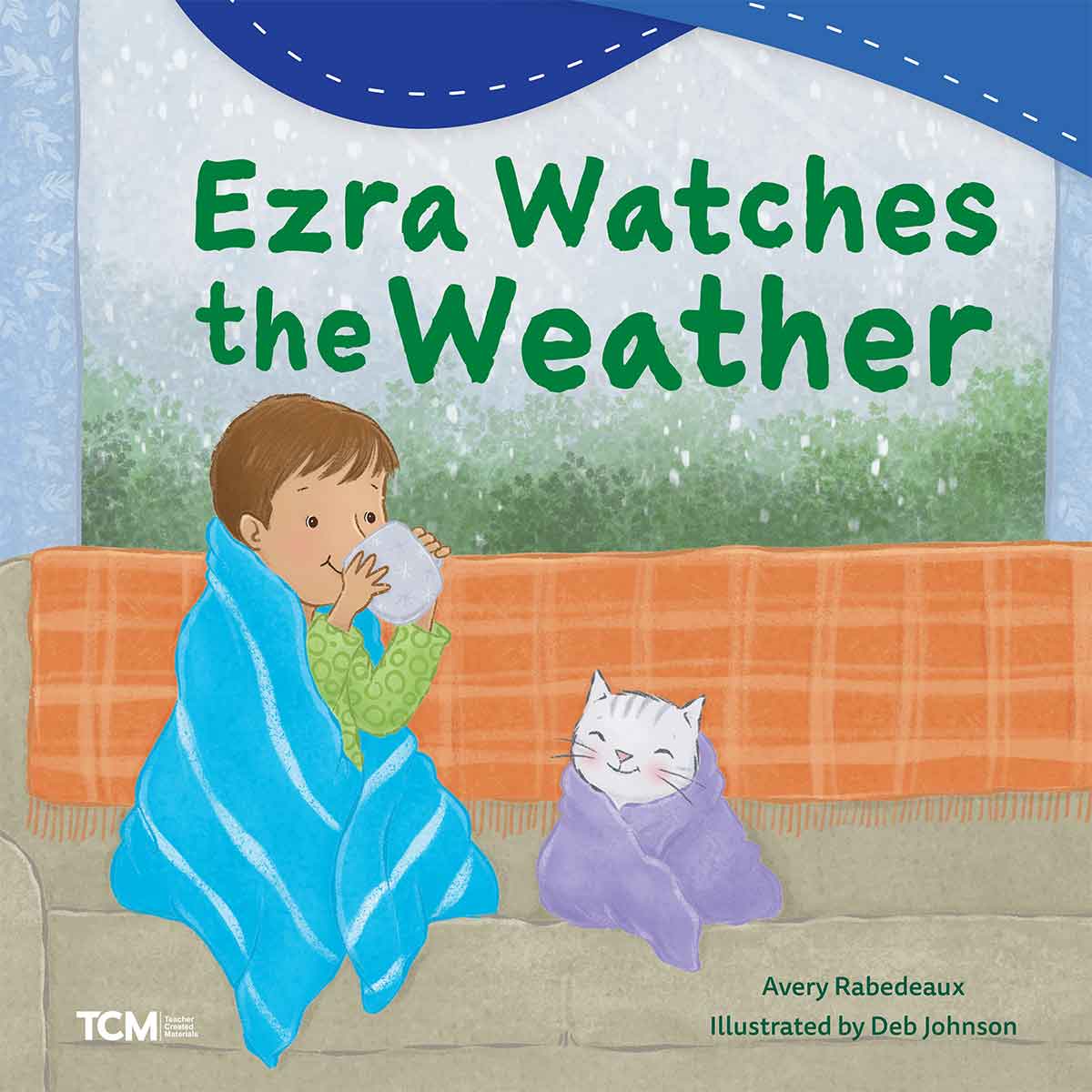 Ezra Watches the Weather Read-along ebook