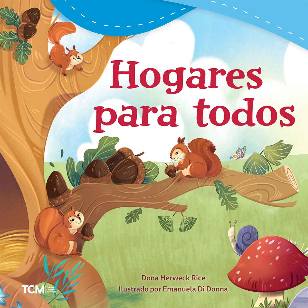 Hogares para todos Read-along ebook