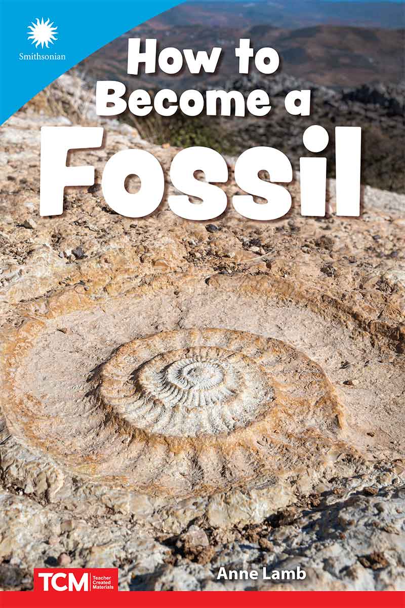 How to Become a Fossil Read-along ebook