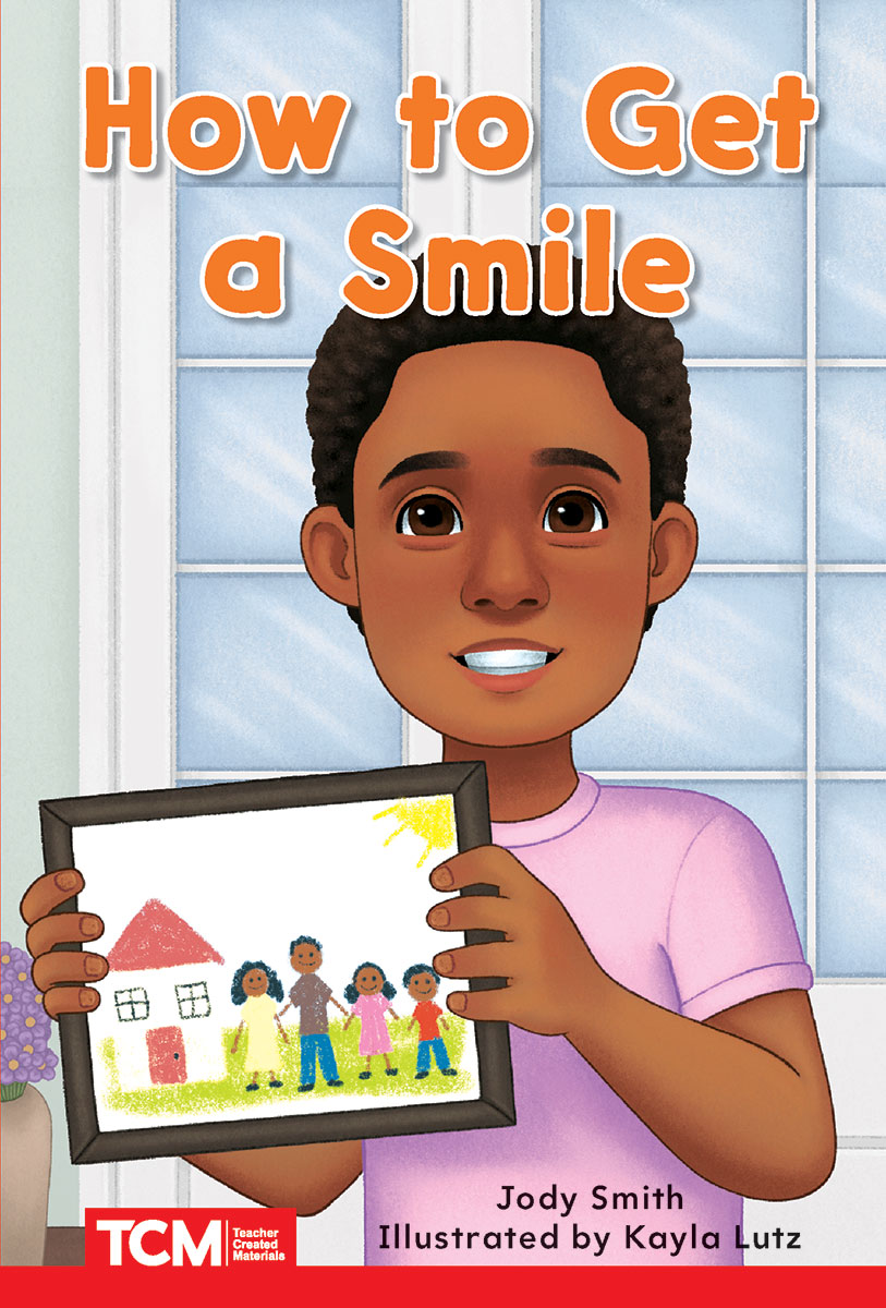 How to Get a Smile Read-along ebook