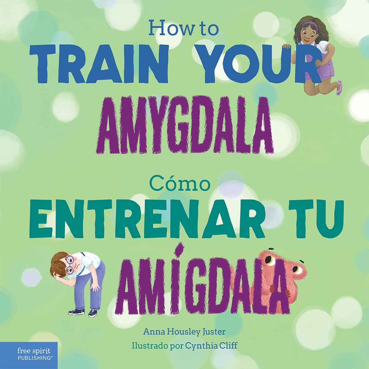 How to Train Your Amygdala / Cómo entrenar tu amígdala Read-along ebook