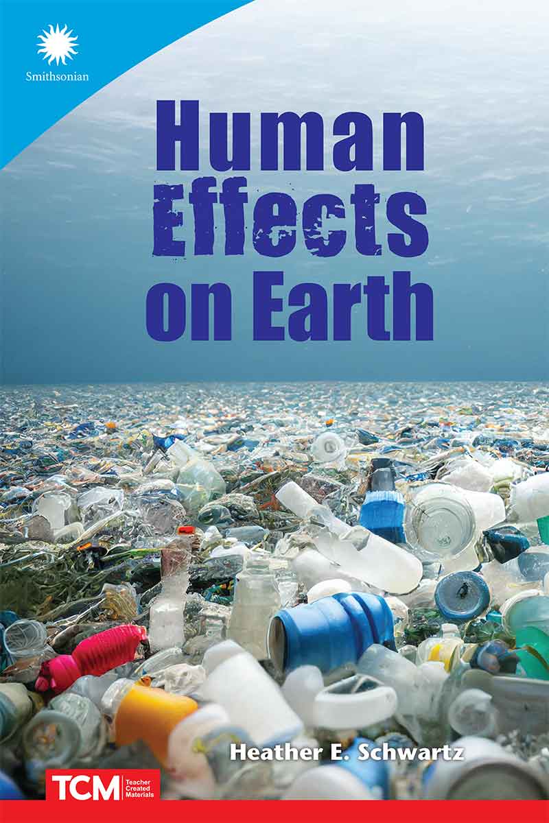 Human Effects on Earth Read-along ebook