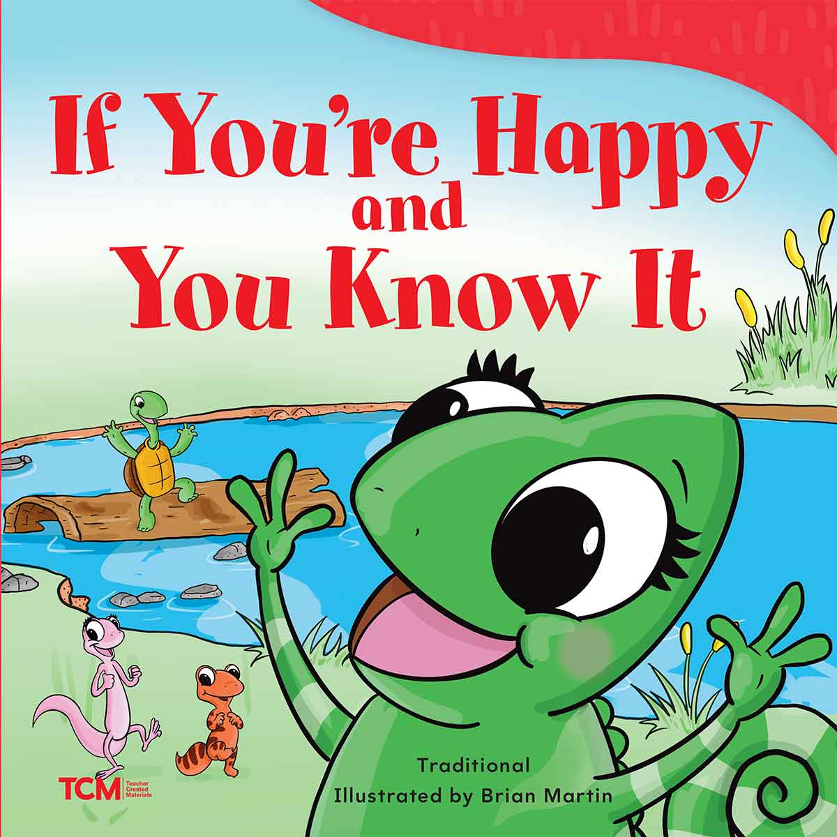 If You're Happy and You Know It Read-along ebook