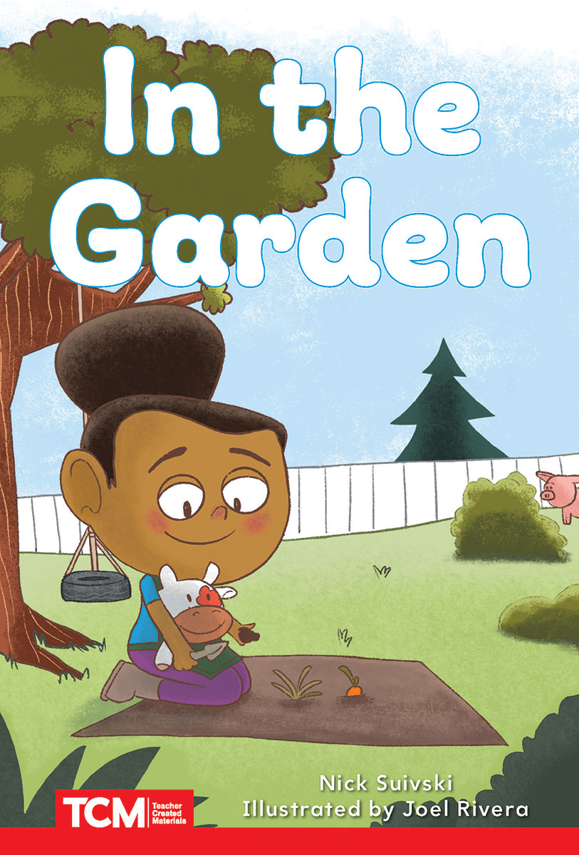 In the Garden Read-along ebook