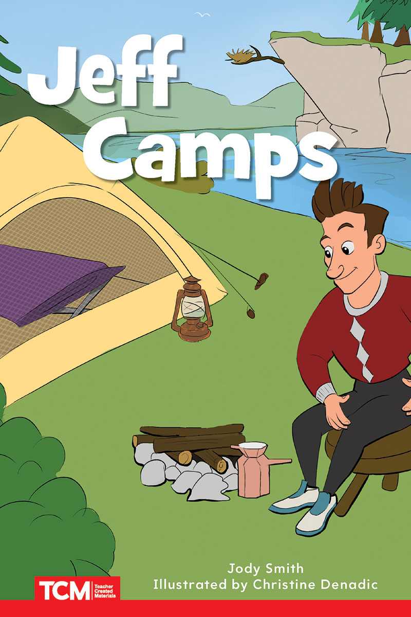 Jeff Camps Read-along ebook