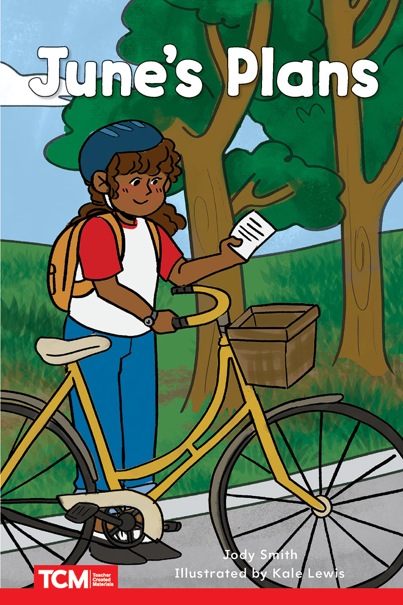 June's Plan Read-along ebook