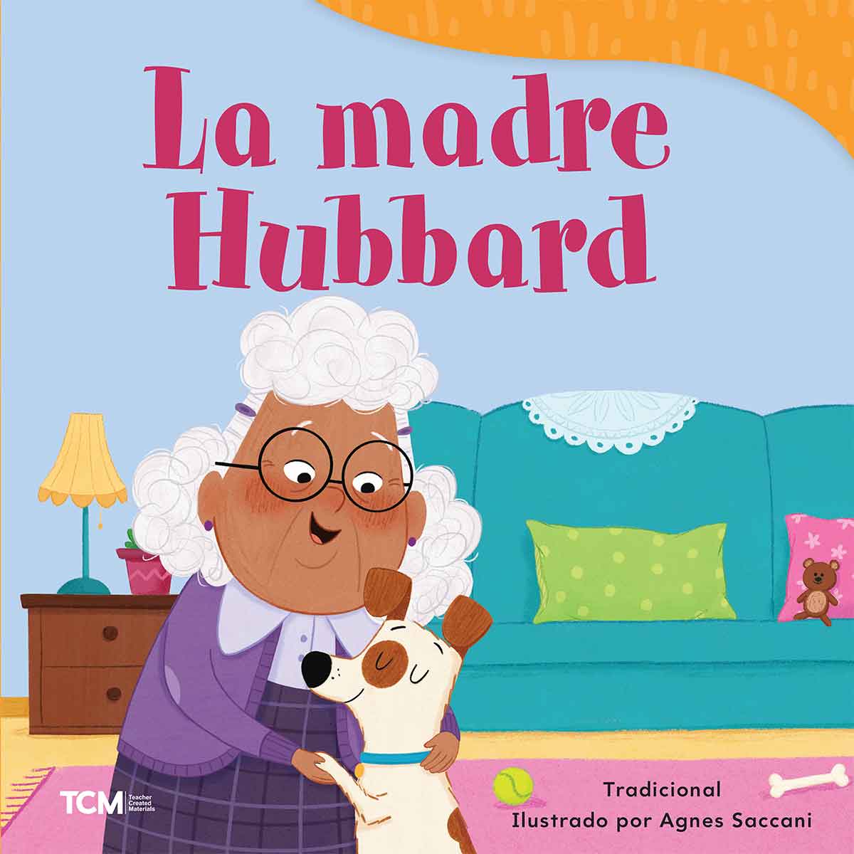 La madre Hubbard Read-along ebook