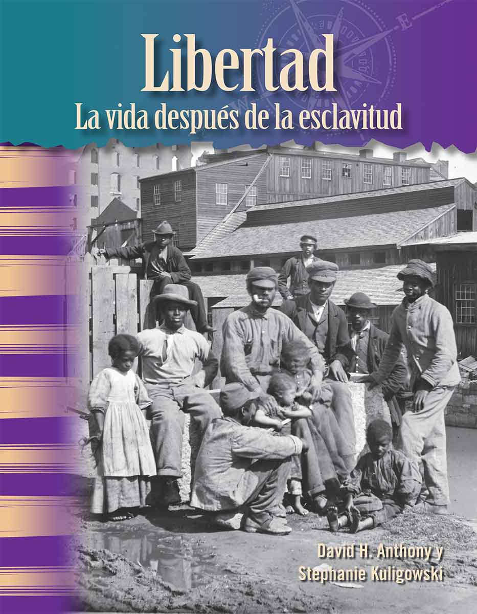 Libertad: la vida después de la esclavitud Read-along ebook