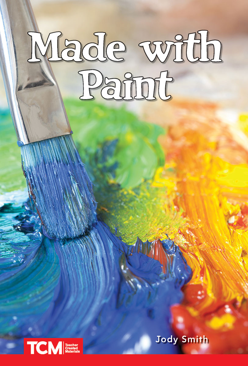 Made with Paint Read-along ebook