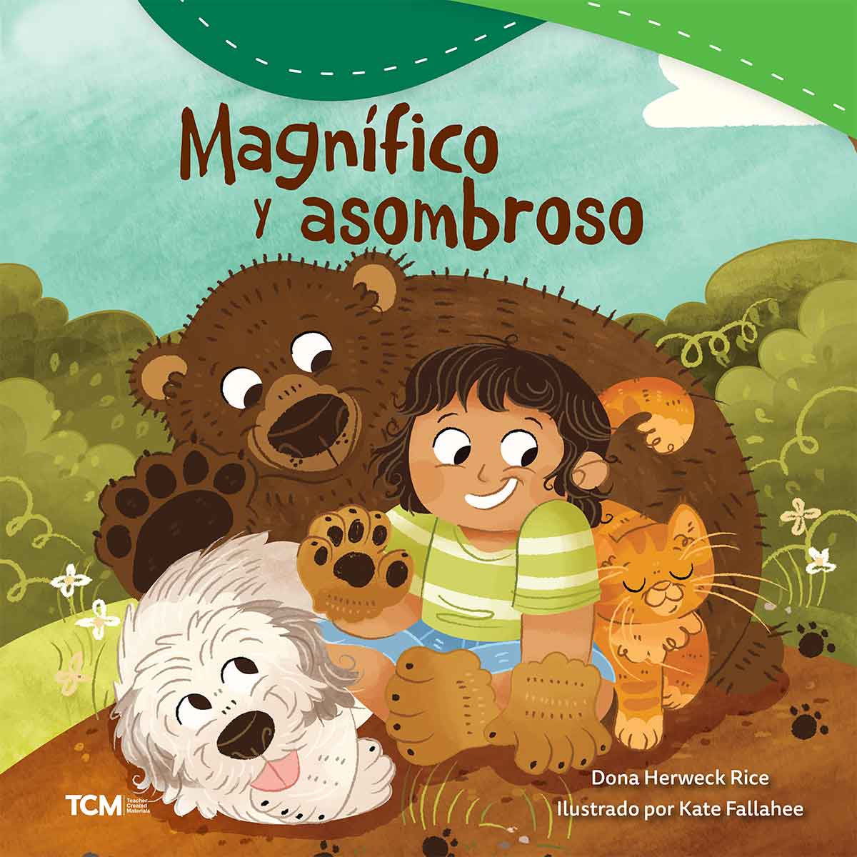 Magnífico y asombroso Read-along ebook