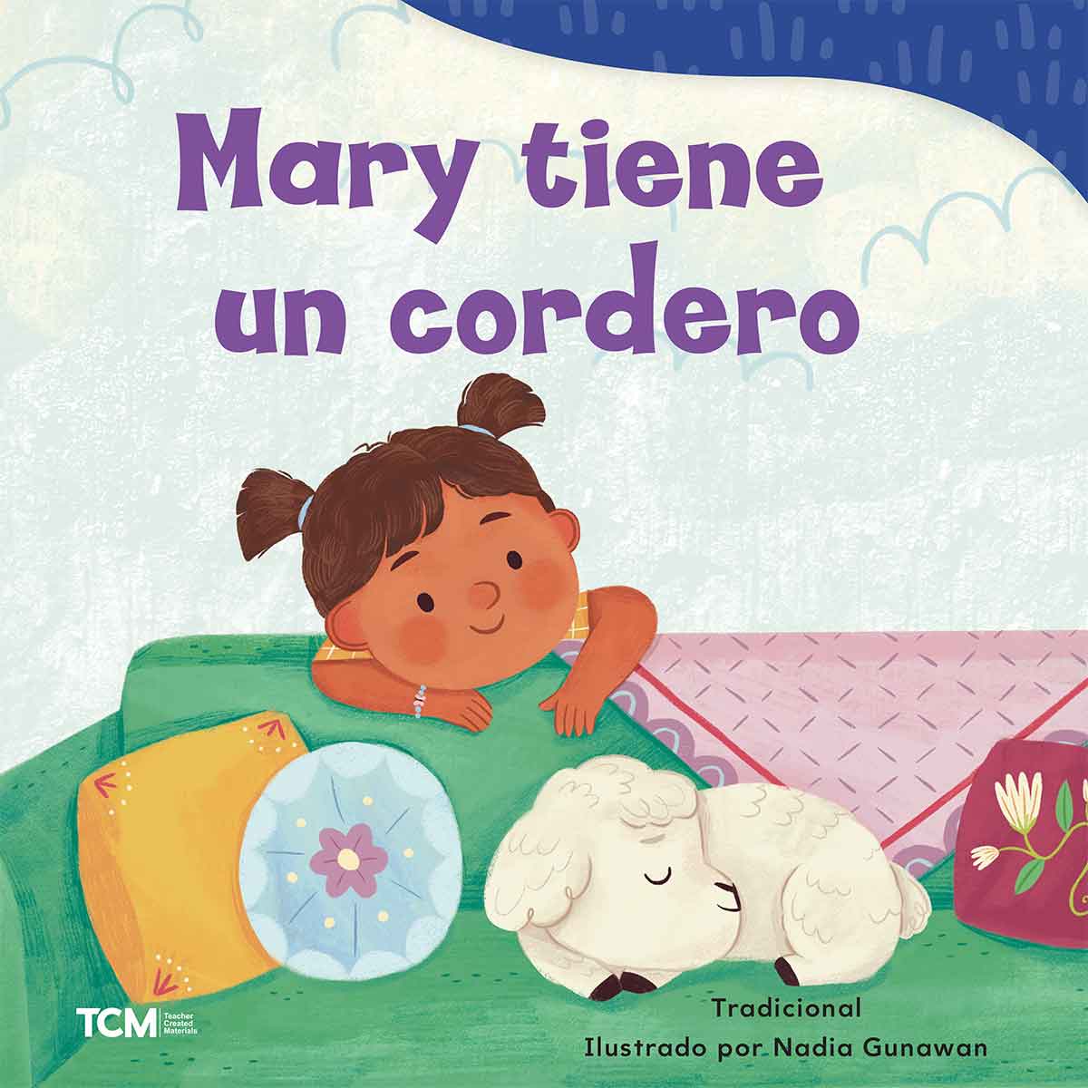 Mary tiene un cordero Read-along ebook