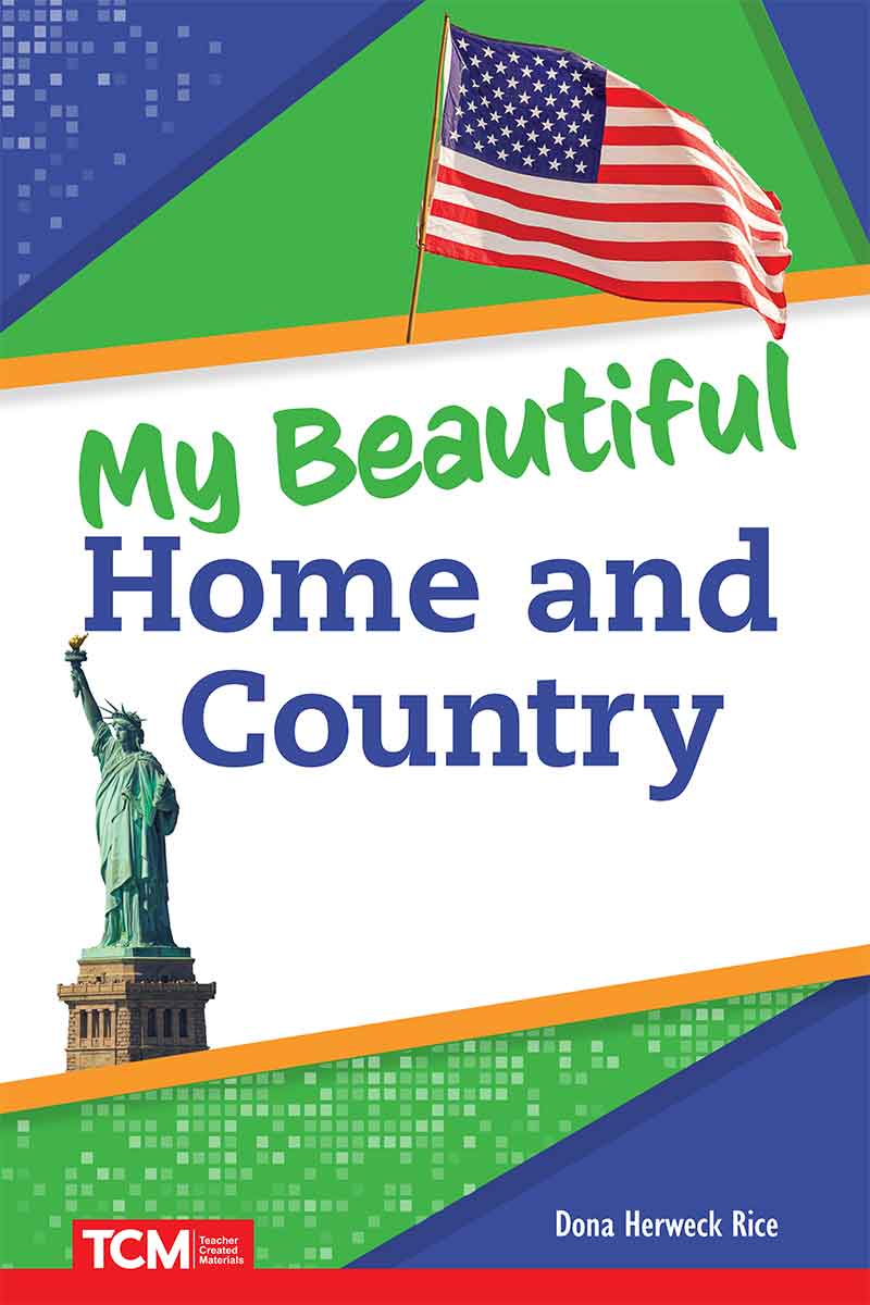 My Beautiful Home and Country Read-along ebook