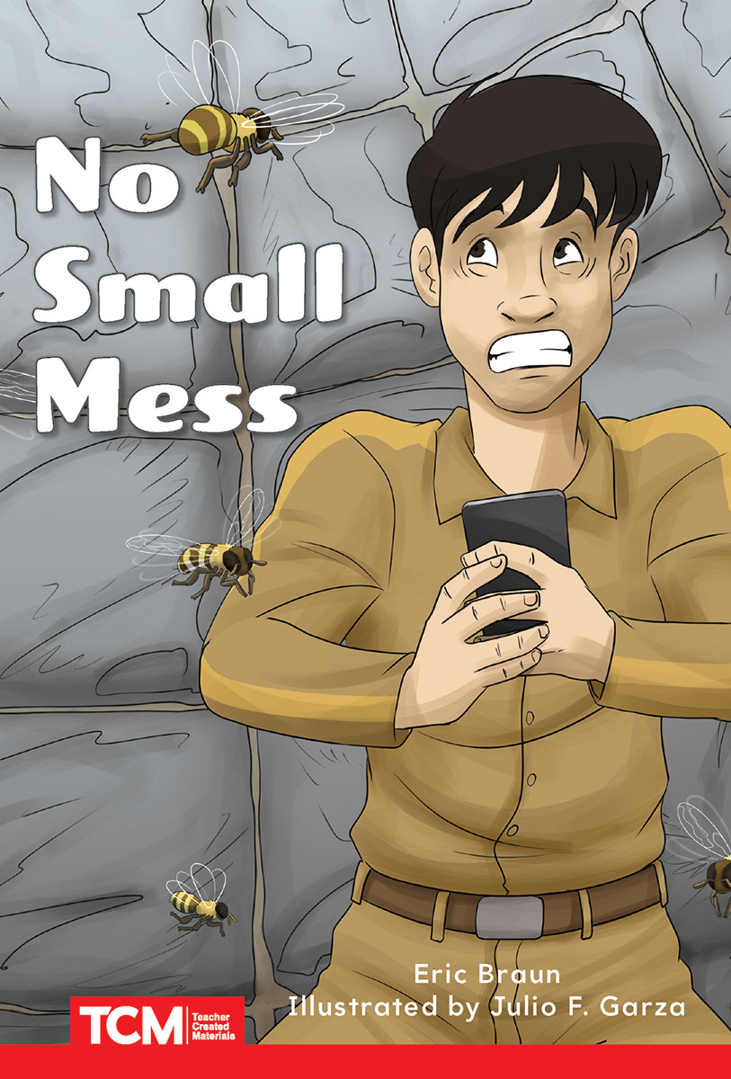 No Small Mess Read-along ebook