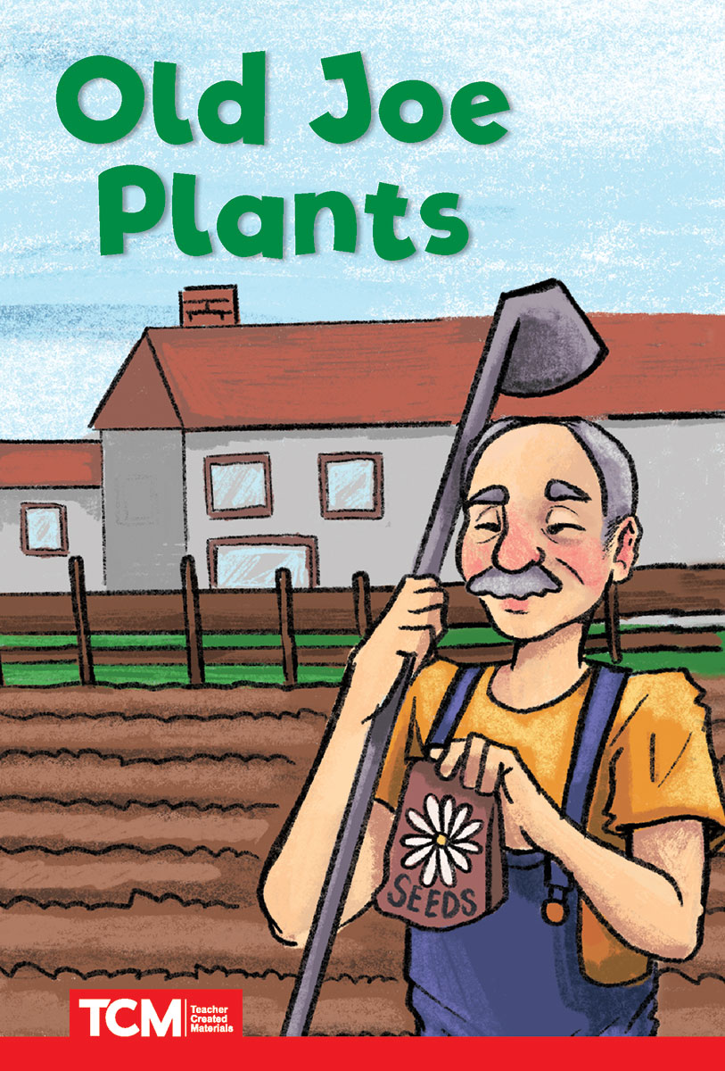 Old Joe Plants Read-along ebook