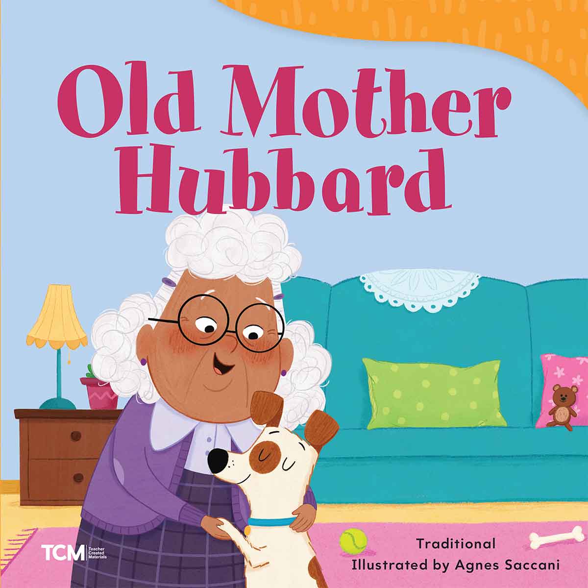 Old Mother Hubbard Read-along ebook