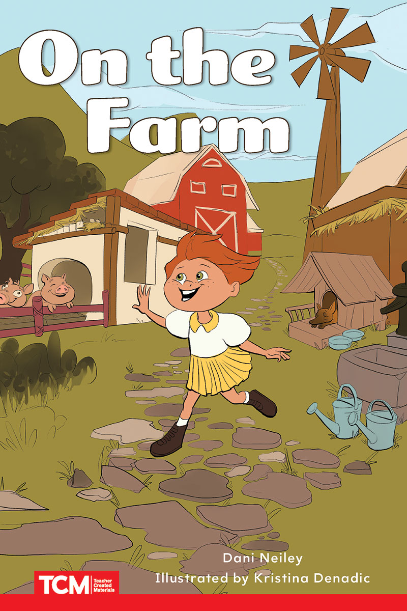 On the Farm Read-along ebook