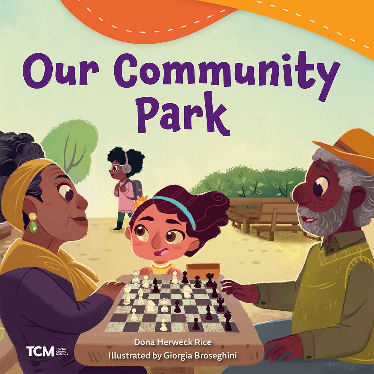 Our Community Park Read-along ebook
