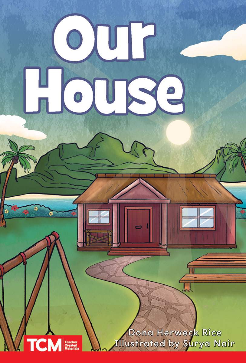 Our House Read-along ebook