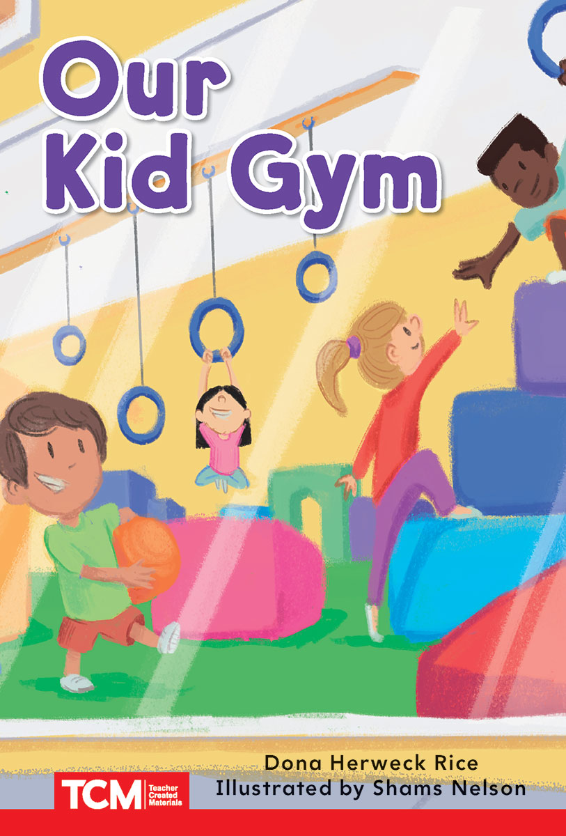 Our Kid Gym Read-along ebook