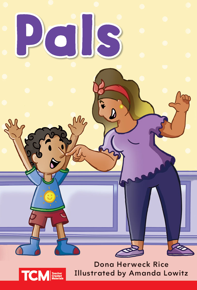 Pals Read-along ebook