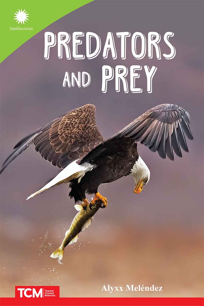 Predators and Prey Read-along ebook