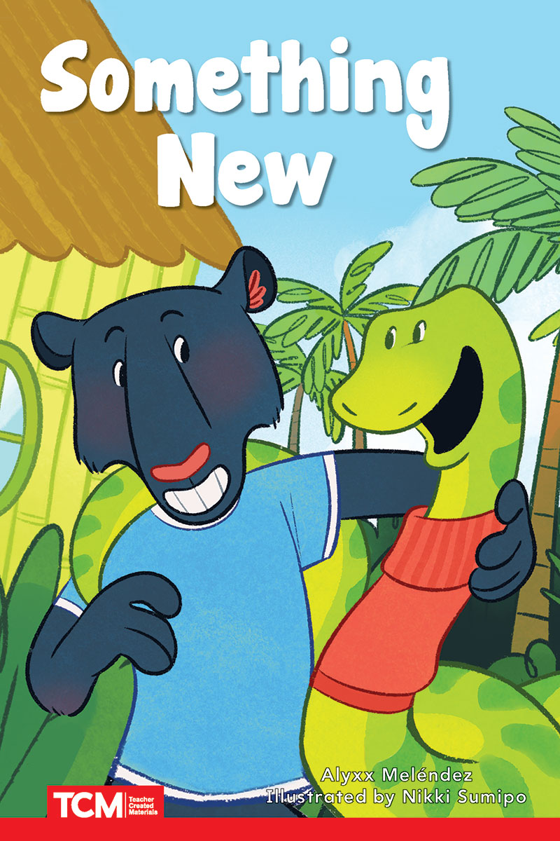 Something New Read-along ebook