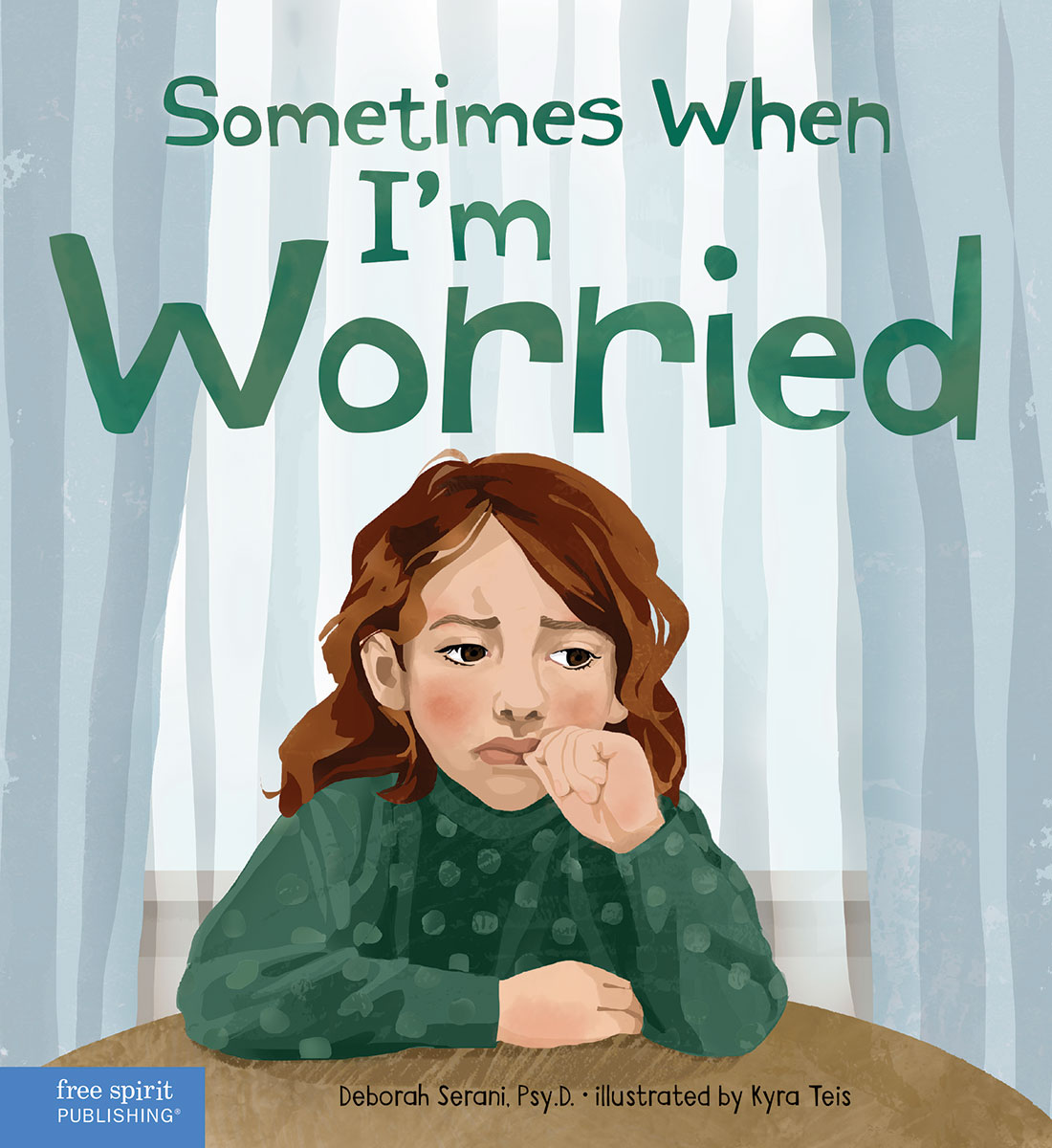 Sometimes When I'm Worried Read-along ebook