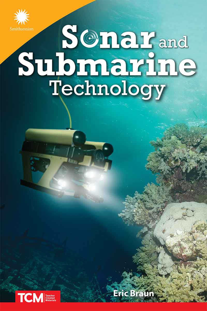 Sonar and Submarine Technology Read-along ebook