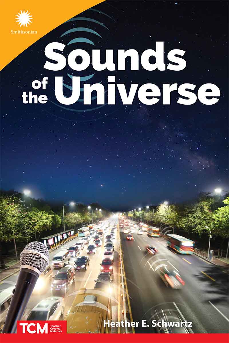 Sounds of the Universe Read-along ebook